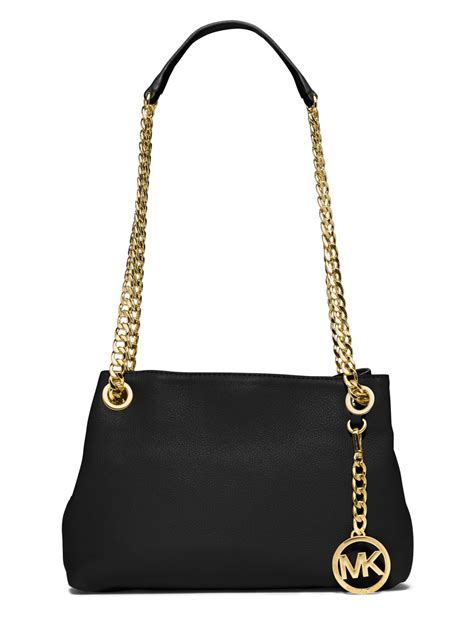 michael kors purses with chains|Michael Kors extension crossbody chain.